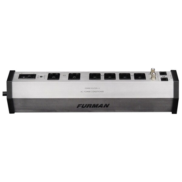Main product image for Furman PST-6 Power Station 6-Outlet Surge Strip 248-772
